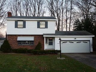 Foreclosed Home - 3447 WHITE BEECH LN, 44511