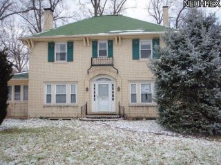 Foreclosed Home - 320 W MIDLOTHIAN BLVD, 44511