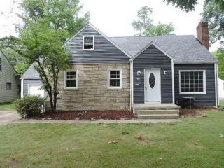 Foreclosed Home - 3628 Hopkins Rd, 44511