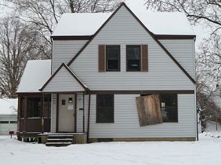 Foreclosed Home - 4129 HOWARD ST, 44512