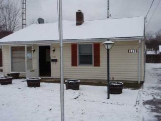 Foreclosed Home - 7452 OREGON TRL, 44512