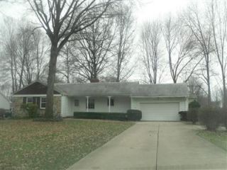 Foreclosed Home - 5520 LOCKWOOD BLVD, 44512