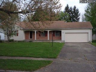 Foreclosed Home - 430 JARONTE DR, 44512