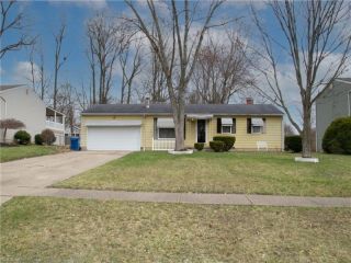 Foreclosed Home - 8393 GLENWOOD AVE, 44512