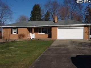 Foreclosed Home - 8750 CHESTERTON DR, 44514