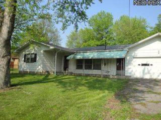 Foreclosed Home - 191 OHLTOWN RD, 44515