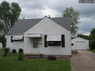 Foreclosed Home - 525 FOREST HILL DR, 44515