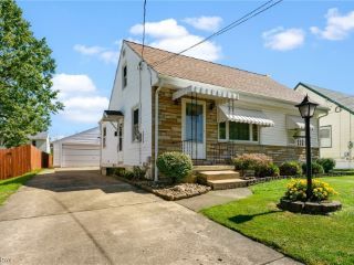 Foreclosed Home - 111 N BEVERLY AVE, 44515
