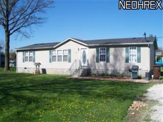 Foreclosed Home - 11657 JOHNSON AVE NE, 44601