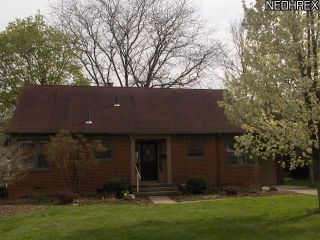 Foreclosed Home - 316 LINWOOD DR, 44601