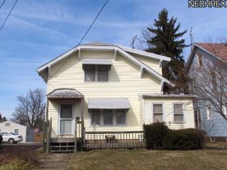 Foreclosed Home - 227 W GRANT ST, 44601
