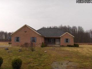Foreclosed Home - 11322 LAIR RD NE, 44601