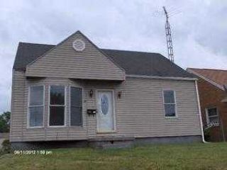 Foreclosed Home - List 100316437