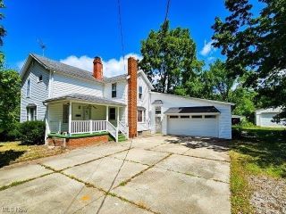 Foreclosed Home - 16025 GREENBOWER ST NE, 44601
