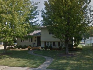 Foreclosed Home - 2406 EASTERN AVE, 44601