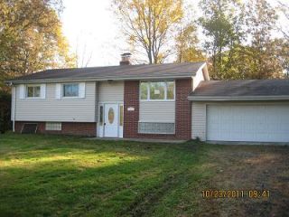 Foreclosed Home - 8670 MANCHESTER AVE NW, 44614