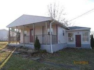 Foreclosed Home - 7575 MCTAGGART RD NW, 44614