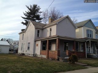 Foreclosed Home - 209 N 2ND ST, 44621