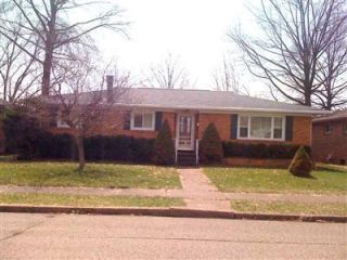 Foreclosed Home - List 100058160