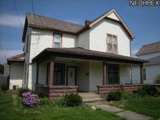Foreclosed Home - 219 SOUTH AVE, 44622