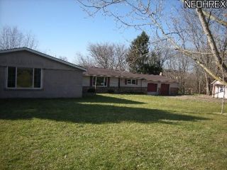 Foreclosed Home - 202 North Cherry St 1, 44629