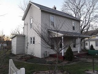 Foreclosed Home - 945 N RAILROAD ST, 44637