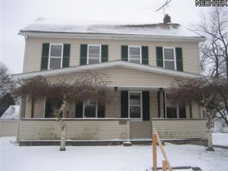 Foreclosed Home - 300 HIGH ST, 44641