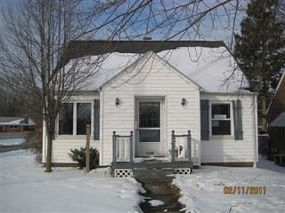Foreclosed Home - 1204 TAGGART ST NW, 44646
