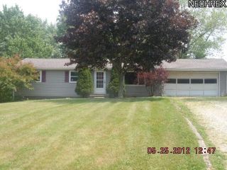 Foreclosed Home - 1532 HAAG AVE SW, 44646