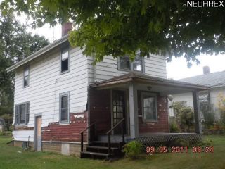 Foreclosed Home - 2225 DEERFORD AVE SW, 44647