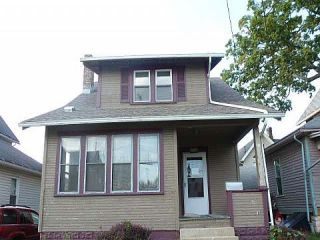 Foreclosed Home - 612 PIKE AVE SW, 44647