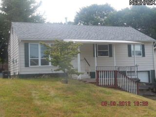 Foreclosed Home - 629 STANDISH ST NW, 44647
