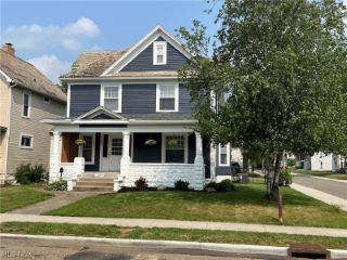 Foreclosed Home - 453 2ND ST NW, 44663