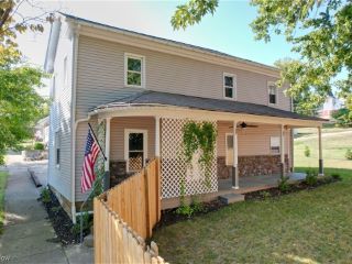 Foreclosed Home - 140 W ROBINSON ST, 44676