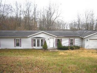 Foreclosed Home - 6672 RACE RD NW, 44680