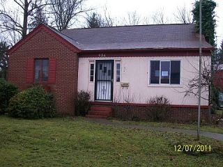 Foreclosed Home - 686 N WOOSTER AVE, 44680
