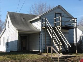 Foreclosed Home - 550 W 1ST ST, 44683