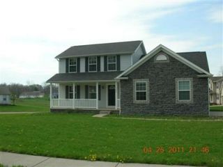 Foreclosed Home - 2690 SUPERIOR DR, 44685