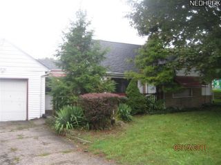 Foreclosed Home - 3377 EDISON ST NW, 44685