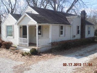 Foreclosed Home - 13111 MOGADORE AVE NW, 44685