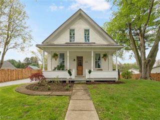 Foreclosed Home - 514 W MAPLE ST, 44689
