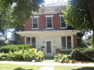 Foreclosed Home - 454 W NORTH ST, 44691
