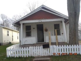 Foreclosed Home - 657 WASHINGTON ST, 44691