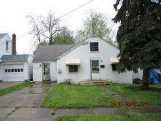 Foreclosed Home - 945 WASHINGTON ST, 44691