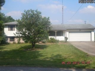Foreclosed Home - 1067 PORTER DR, 44691