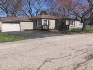 Foreclosed Home - 626 SHERWOOD DR, 44691