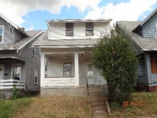 Foreclosed Home - 507 10TH ST NW, 44703