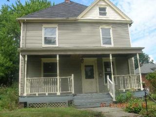 Foreclosed Home - 819 SHORB AVE NW, 44703