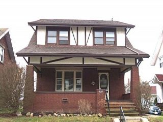 Foreclosed Home - 1128 16TH ST NW, 44703