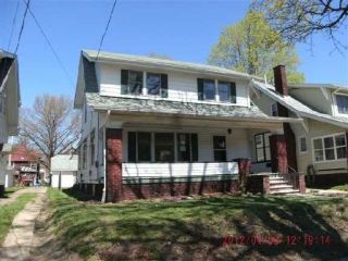 Foreclosed Home - 1227 17TH ST NW, 44703